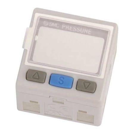 Digital Pressure Switch, M5 Female MPN:ISE20-P-N01-L