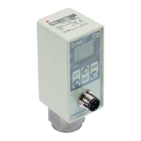 Digital Pressure Switch, NPT 1/4 MPN:ISE75H-02-65