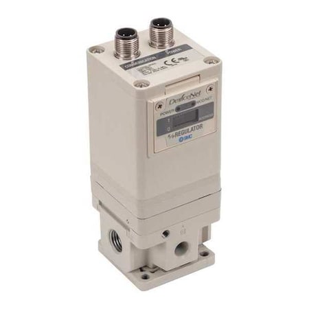 Electro-Pneumatic Regulator, 200 L/Min MPN:ITV2030-DEN2S