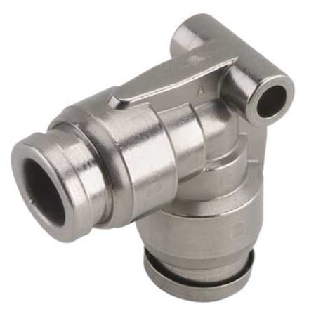 Elbow, SS, Push-Fit1/2in, Push-Fit1/2in MPN:KQG2L13-00