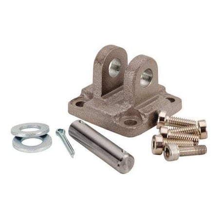 Double Clevis Bracket for 100mm MPN:MB-D10