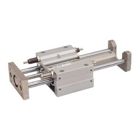 63mm Bore Guided Cylinder 100mm Stroke MPN:MGGMB63-100