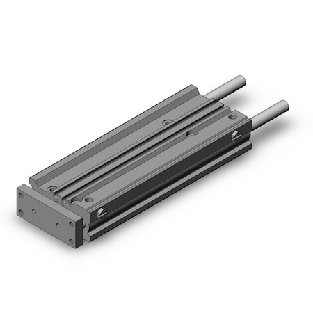 Guided Cylinder, 12mm Bore, 125mm Stroke, Double Acting, Aluminum Alloy . MPN:MGPM12-125Z