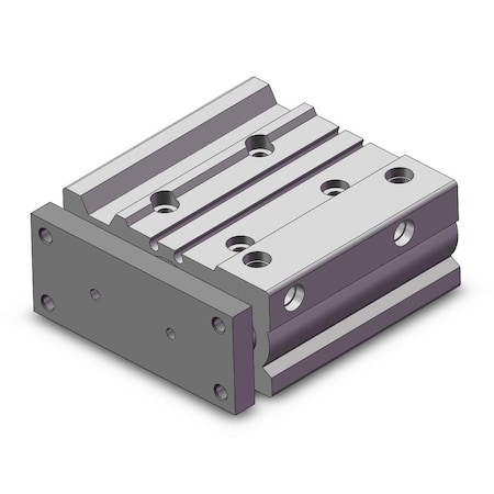 Guided Cylinder, 25mm Bore, 25mm Stroke MPN:MGPM25-25AZ
