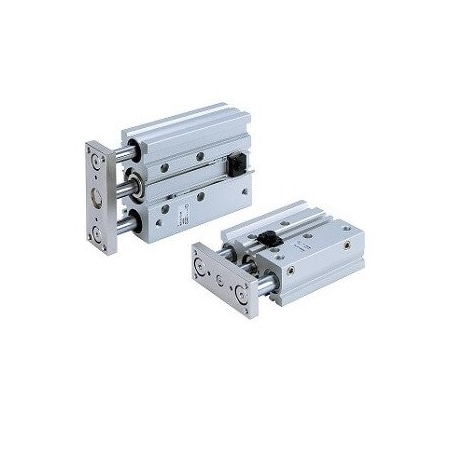 Guided Cylinder, 25mm Bore, 50mm Stroke MPN:MGPM25-50-HN
