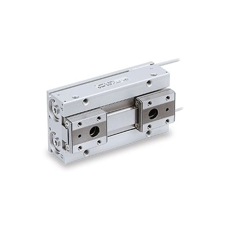 Low Profile Air Gripper, 12mm Bore MPN:MHF2-12DR