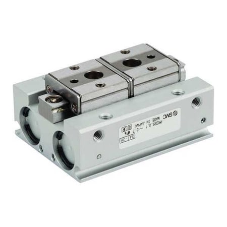 Medium Stroke Gripper, 16mm Bore MPN:MHF2-16D1