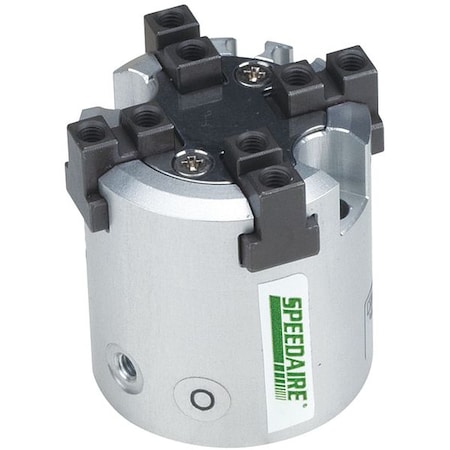 Gripper, 37 mm, Aluminum, 6 bar MPN:MHS4-16D
