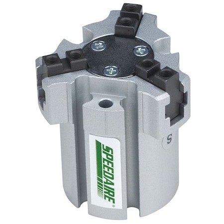 Gripper, 3 Finger, Long, 45.86 LBF MPN:MHSL3-50D