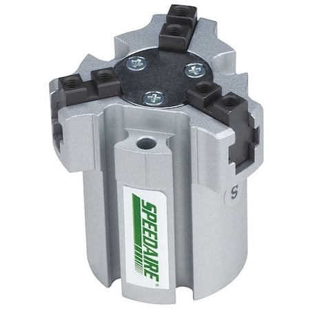 Gripper, 80.5 mm, 1/8 in RC, Aluminum MPN:MHSL3-80D