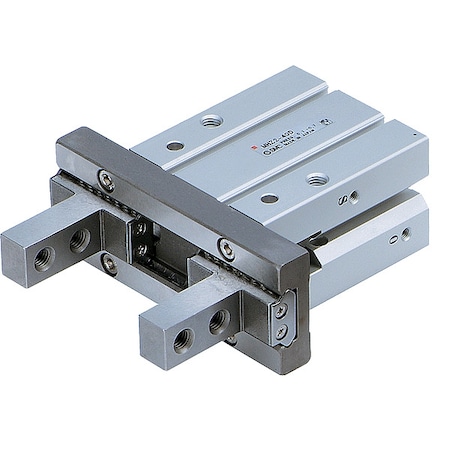 Linear Guide Air Gripper, 20.9 mm, 7 bar MPN:MHZ2-16D