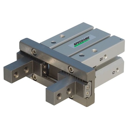 Linear Guide Air Gripper, 33.3 mm, 7 bar MPN:MHZ2-25D