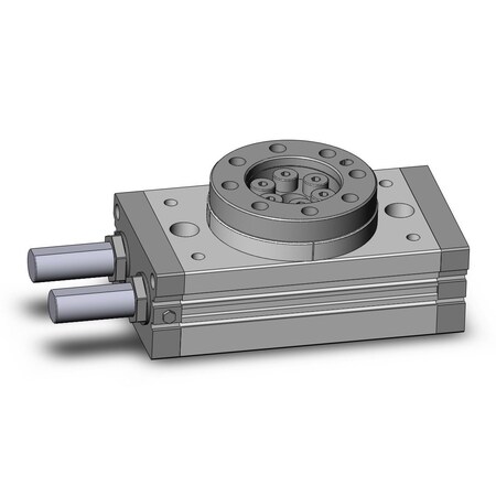 Rotary Actuator Table, Size100, Basic Type MPN:MSQB100R