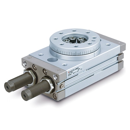 Rotary Table, 190, 0.56 J, 1/8 in NPT MPN:MSQB200A-XN