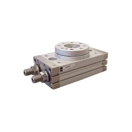 Rotary Table, Rack and Pinion, Size 200 MPN:MSQB200R