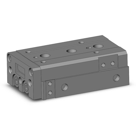 Air Slide Table, 8mm Bore, 30mm Stroke MPN:MXS8L-30
