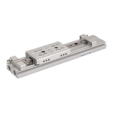 Air Slide Table, 12mm Bore, 100mm Stroke MPN:MXW12-100
