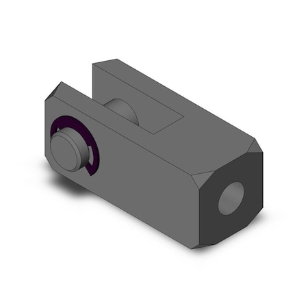 DLB ROD END CLEVIS NCJ2 16 MPN:NY-J016B