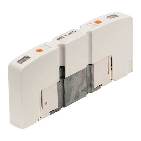 Solenoid Valve, 5 Port, 4 Position, Dual MPN:S07A0-5