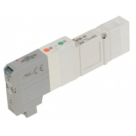 Solenoid Air Con Valve, Four-Way, 101 psi MPN:SV1300-5FU