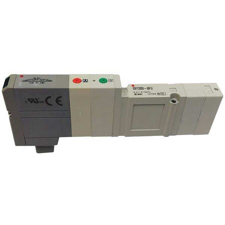 Solenoid Air Con Valve, Five-Way, 101 psi MPN:SV1300-6FU