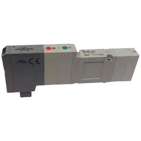 Solenoid Air Con Valve, Five-Way, 101 psi MPN:SV1500-6FU