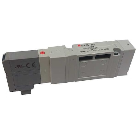 Solenoid Air Control Valve, 12.88CFM, 0.46 MPN:SV2100-6FU