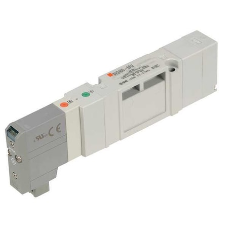 Solenoid Air Con Valve, Four-Way, 101 psi MPN:SV2300-5FU