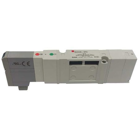 Solenoid Air Con Valve, Five-Way, 101 psi MPN:SV2400-6FU