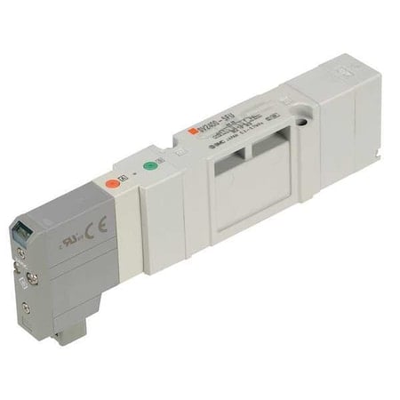 Solenoid Air Con Valve, Five-Way, 101 psi MPN:SV2500-5FU