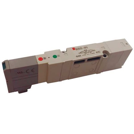 Solenoid Air Con Valve, Five-Way, 101 psi MPN:SV2500-6FU
