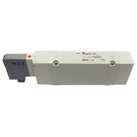 Solenoid Air Con Valve, Five-Way, 72 psi MPN:SV4100-6FU