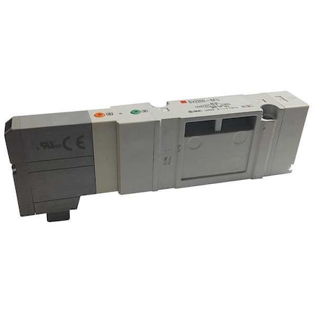 Solenoid Air Con Valve, Five-Way, 72 psi MPN:SV4200-6FU