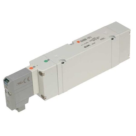 Solenoid Air Con Valve, Five-Way, 72 psi MPN:SV4400-5FU