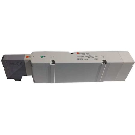 Solenoid Air Con Valve, Five-Way, 72 psi MPN:SV4500-6FU