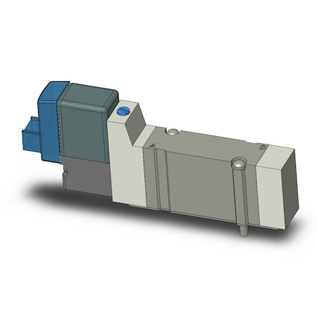 Valve, 3000 Size, 5 Port, 24VDC MPN:SY3140-5LOZD