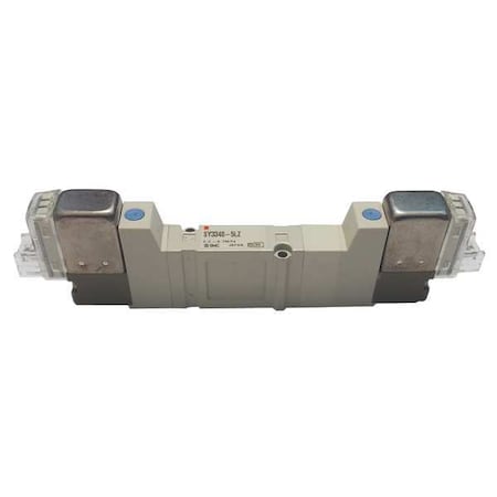 Solenoid Air Con Valve, Five-Way, 101 psi MPN:SY3340-5LZ