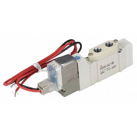 Solenoid Air Control Valve, 1/8 In, 24VDC MPN:SY5120-5DZ-01T
