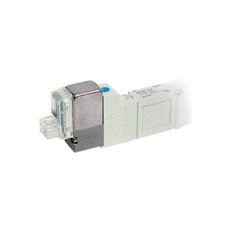Valve, 5 Port, Rubber Seal, 2Position, 24VDC MPN:SY5240-5WOZ