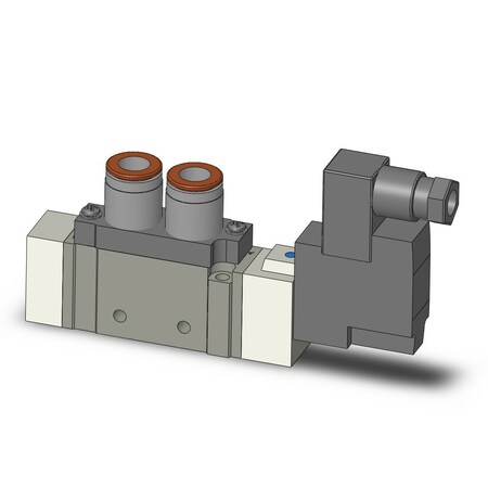 Valve, 7000 Size, 2 Postn, 110VAC, 3/8