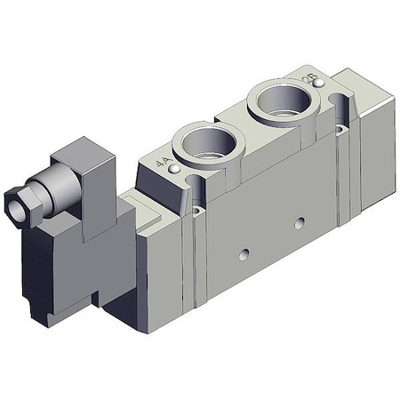 Solenoid Valve MPN:SY9120-5DZ-03F