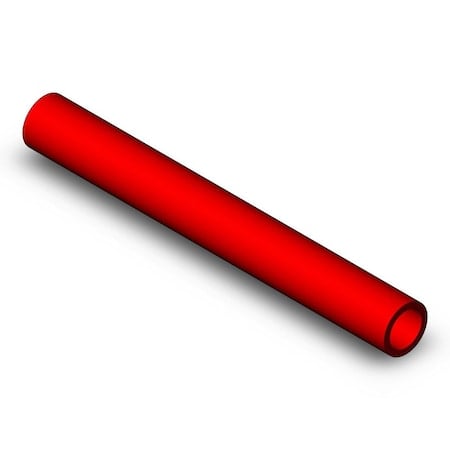 Nylon Tubing, OD 12mm, ID 9mm, 20m, Red MPN:T1209R-20