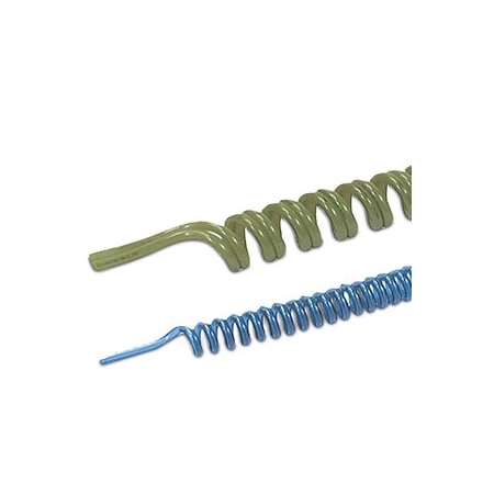 PU Coil Tubing, OD 4mm, ID 2.5mm, PK3 MPN:TCU0425B-3