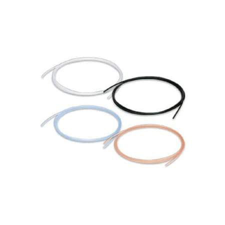Fluoropolymer Tubing, OD 8mm, ID 6mm, Blue MPN:TLM0806BU-20