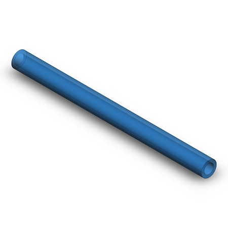 PU Tubing, OD 8mm, ID 5mm, 33m/Roll, Blue MPN:TU0805BU-33