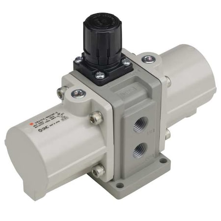Booster Regulator, 1/4 In. NPT MPN:VBA10A-N02GN-Z