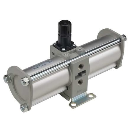 Booster Regulator, 3/8 In. NPT MPN:VBA20A-N03GN-Z
