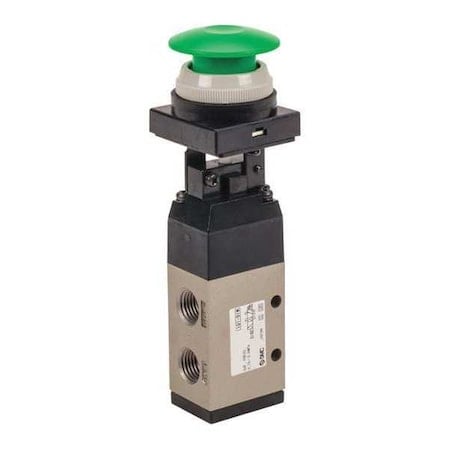 Mechanical Valve, 5 Port interior Pilot MPN:VFM350-N02-30G