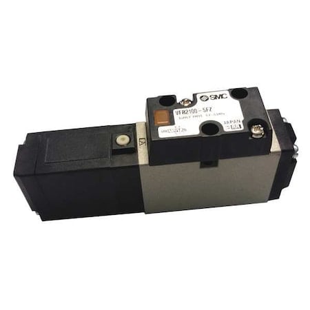 Solenoid Air Control Valve, 3/8 In, 24VDC MPN:VFR2100-5FZ