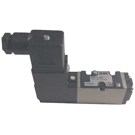 Solenoid Air Con Valve, Five-Way, 130 psi MPN:VFR2110-3DZ